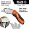 Auto-Loading Folding Utility Knife
