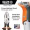 160 mm Insulated Diagonal-Cutters, Slim Handle