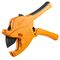 Ratcheting PVC Cutter