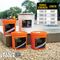 Conduit Measuring Pull Tape, 2500 lbs x 1000 ft