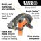 Iron Conduit Bender Full Assembly, 1-Inch EMT with Angle Setter™