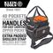 Tool Bag, Tradesman Pro™ Tool Tote, 40 Pockets, 26 cm