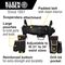 Tradesman Pro™ Electrician's Tool Belt, Medium