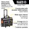 Tool Bag, Tradesman Pro™ Rolling Tool Bag, 24 Pockets, 48.3 cm