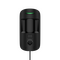 AJAX MotionCam Fibra Black | Built-in Camera | 5 Photos per Alarm | SmartDetect Algorithm | by Dicker Data