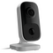 AJAX IndoorCam White | 4 MP CMOS Sensor | AI Object Detection | Two-Way Audio | by Dicker Data