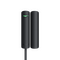 AJAX DoorProtect Fibra Black | Dual Reed Switches | IP50 Rated | Chime Feature | by Dicker Data