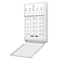 Voice Navigation Keypad Reliance S3200A | Personal Voice Guide | 16 Zone Capability | Illuminated Keys | by Dicker Data