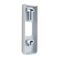 HID Signo 20/20K Accessory Spacer | 1.27cm Thickness | Silver Finish | by Dicker Data
