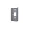 HID SIGNO 20K Accessory Mounting Plate | Silver Finish | Durable Design | Ideal for Security Readers | by Dicker Data