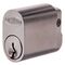 LOCKWOOD 570 Australian Oval Cylinder | X Cam Design | 5KD Keying System | Corrosion-Resistant Finish | by Dicker Data