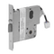 Electric Mortice Lock Monitored | 12-24V | 89mm Backset | High-Grade Zinc Alloy | by Dicker Data