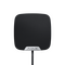 AJAX Homesiren Fibra Black | Acoustic & LED Indication | 81-105 dB Volume | by Dicker Data