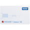 HID iCLASS SE 2K/2 + MIFARE CLASSIC 1K Contactless Smart Card | 13.56 MHz | Programmable Access | by Dicker Data