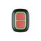 Wireless Panic Button AJAX DoubleButton Duress | 2-Button Design | 1300m Range | IP55 Rated | by Dicker Data