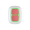 AJAX DoubleButton Duress Wireless Panic Button | 2-Button Design | 1300m Range | LED Backlight | by Dicker Data
