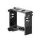 AJAX DIN Holder for Relay/WallSwitch | Polycarbonate Material | Includes Sticker Set | by Dicker Data