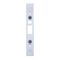 LOCKWOOD 3772 Cover Plate with Magnets | Compatible with ES2100 Electric Strike | Door Position Monitoring | by Dicker Data