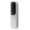 AJAX Doorbell White | 4 MP CMOS Sensor | AI Object Detection | IP54 Weather Resistant | by Dicker Data