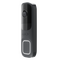 AJAX Doorbell Graphite | 4 MP CMOS Sensor | AI Motion Detection | IP54 Weather Resistant | by Dicker Data