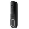 AJAX Doorbell Black | 4 MP CMOS Sensor | AI Object Detection | IP54 Weather Resistant | by Dicker Data