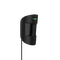 AJAX MotionProtect Plus Fibra Black | Dual Sensor Technology | 12m Detection Range | IP50 & IK04 Rated | by Dicker Data