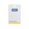 RF Proximity Card HID ProxCard II | 125 kHz Frequency | Vertical Slot Punch | White Gloss Finish | @Pack of 100 | by Dicker Data