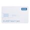HID SEOS CARD 8K SIO | 128-bit AES Encryption | OTP Generator | Printable Surface | @Pack of 100 | by Dicker Data