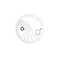 Wireless Smoke Detector HIKVISION AX PRO | 10-Year Battery Life | Photoelectric Sensor | 2-Year Warranty | by Dicker Data