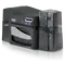 HID FARGO DTC4500E Holographic Lamination Film | 0.6mil Thickness | 250 Prints | by Dicker Data