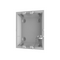 AJAX Replacement SmartBracket for MotionProtect White | Durable Plastic | Easy Installation | by Dicker Data
