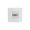 Wireless Fire Alarm Call Point | Resettable Element & LED Indicator | 1700m Range | by Dicker Data