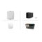 Ajax Alarm Upgrade Kit | MultiTransmitter for 18 Zones | Instant Alarm Delivery | Free 12VDC 7AH SLA Battery | by Dicker Data