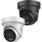 8MP Strobe Audio Turret Camera | Smart Hybrid Light | IP67 Weather Resistant | by Dicker Data