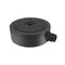 HIKVISION Junction Box for 2CD23XX Cameras | Aluminum Alloy | Waterproof Design | Black | by Dicker Data