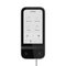 AJAX Touchscreen Keypad Fibra White | 5" IPS Display | 30,000 Hour Backlight | Panic Buttons | by Dicker Data