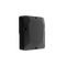 AJAX CASE D FIBRA Black | Durable Casing | Supports 8 Devices | Bubble Level Included | by Dicker Data