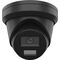 6MP Turret Camera HIKVISION HILOOK T361H-MU | Fixed 2.8mm Lens | IR 30M Range | Built-in Microphone | by Dicker Data