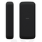 Wireless Slim Magnetic Contact Sensor | Remote Configurable | Anti-Jamming Technology | Black | by Dicker Data