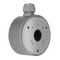 AJAX Camera Junction Box | Waterproof Aluminum ADC12 | PG21 Cable Gland | by Dicker Data