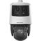 HIKVISION TANDEMVU PTZ Camera | 6MP+4MP Resolution | 32X Zoom & 200M Night Vision | by Dicker Data