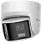 4MP Panoramic Turret Camera | Fixed 2.8mm Lens | IR 30M & Two-Way Audio | IP67 Rated | by Dicker Data