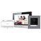 2MP 2-Wire Digital IP Video Intercom Kit | Outdoor Station & Indoor Monitor | Energy-Efficient | by Dicker Data
