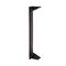 Electric Door Strike Extension Lip | 15mm Size | Stainless Steel | Fail-Secure to Fail-Safe Conversion | by Dicker Data