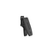 HIKVISION Body Cam Metal Clip | Lightweight Plastic | Easy Attachment | Black | by Dicker Data