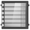 HIKVISION Intercom KD-KK-S G2 Nametag Modular | IP65 Rated | Stainless Steel | 6 Buttons | by Dicker Data
