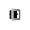 HIKVISION Intercom KD-ACF1-S Single Module Housing | Flush Mount | Stainless Steel | by Dicker Data