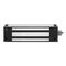 Weather Resistant Electromagnetic Lock | Monitored 12/24VDC | Fail-Safe Operation | Silent Design | by Dicker Data