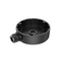 HIKVISION 1280ZJ-DM8 Black Junction Box | Durable Aluminum Alloy | Weather-Resistant Design | by Dicker Data
