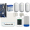 DAS RELIANCE XR KIT2 Security Bundle | PIR Sensors & Combo Siren | Durable Metal Enclosure | by Dicker Data